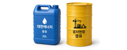 등유·경유 배달